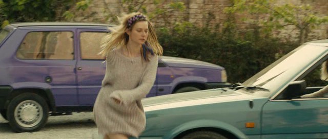 Zamanda Aşk Fotoğrafı