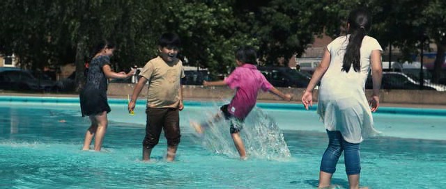 Zamanda Aşk Fotoğrafı