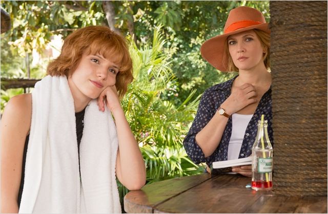 Karışık Aile Fotoğrafı