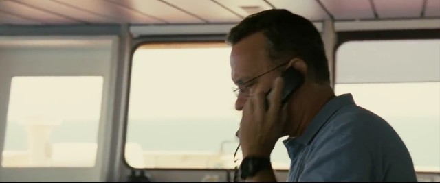 Kaptan Phillips Fotoğrafı