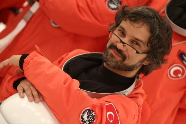 Türk'ün Uzayla İmtihanı Fotoğrafı
