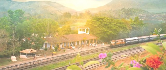 Aşk Treni Fotoğrafı