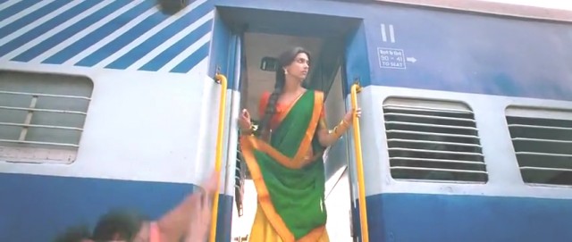 Aşk Treni Fotoğrafı