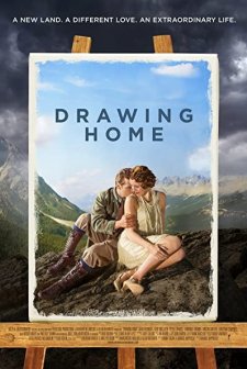 Drawing Home (2016) afişi