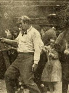 Fighting Blood (1911) afişi