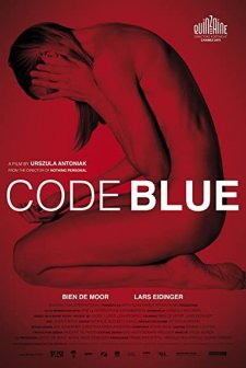 Code Blue (2011) afişi