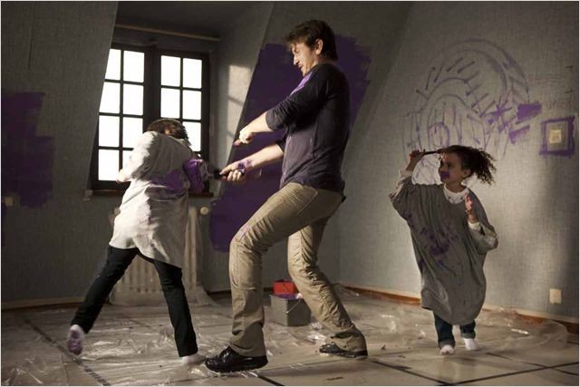 Sert Rüzgarlar Fotoğrafı