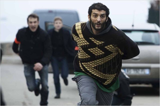 Sert Rüzgarlar Fotoğrafı