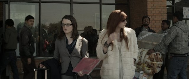 Highway To Dhampus Fotoğrafı