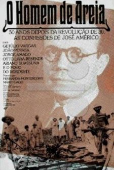 O Homem De Areia (1981) afişi