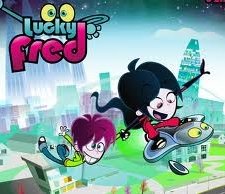 Lucky Fred afişi