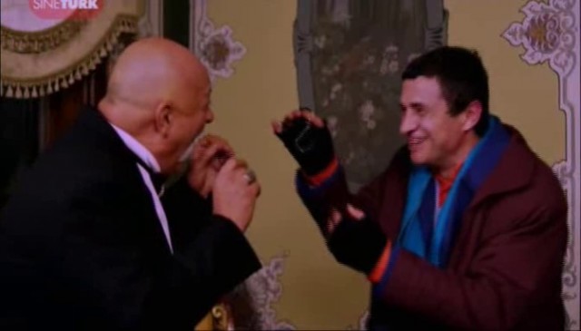 İkizler Firarda fotoğrafı