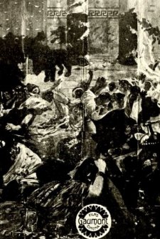 Aux lions les chrétiens (1911) afişi