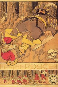 Le petit poucet (1912) afişi