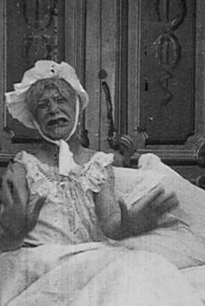 La chasse est ouverte (1901) afişi