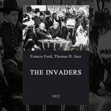 The Invaders (1912) afişi