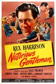 The Rake's Progress (1945) afişi