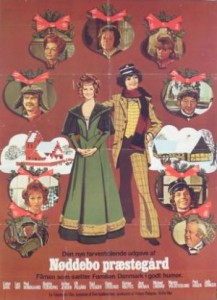 Nøddebo præstegård afişi