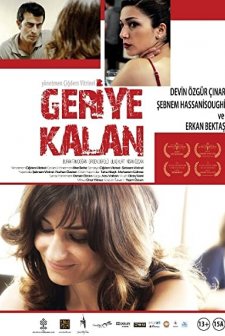 Geriye Kalan (2011) afişi