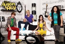 Austin Ve Ally fotoğrafı
