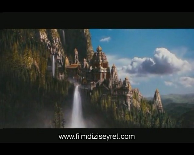 Gizemli Yolculuk Fotoğrafı