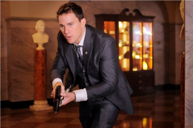 Beyaz Saray Düştü Fotoğrafı