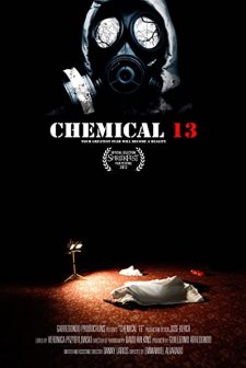 Chemical 13 (2012) afişi