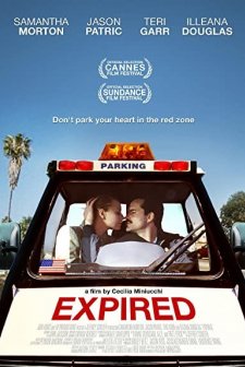 Expired (2007) afişi