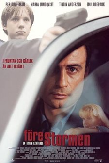 Fırtınadan Önce (2000) afişi