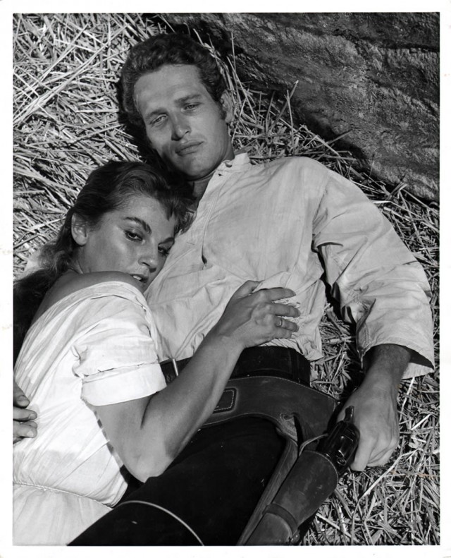 The Left Handed Gun fotoğrafı