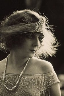 La garçonne (1923) afişi