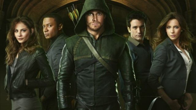 Arrow Fotoğrafı
