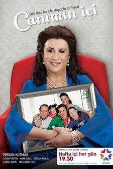 Canımın İçi (2012) afişi