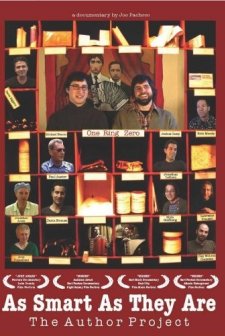As Smart As They Are: The Author Project (2005) afişi