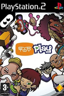 Eyetoy: Play (2003) afişi