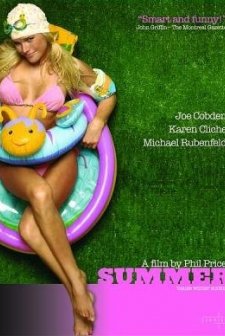 Summer (2002) afişi