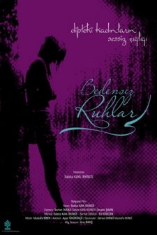 Bedensiz Ruhlar (2011) afişi