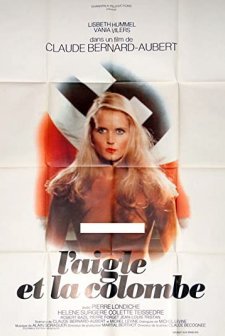 L'aigle et la colombe (1977) afişi
