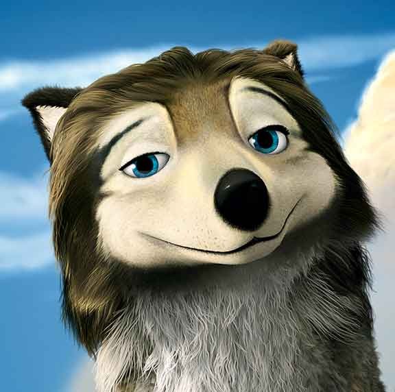 Alfa ve Omega: Eve Dönüş Macerası Fotoğrafı