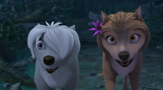 Alfa ve Omega: Eve Dönüş Macerası Fotoğrafı