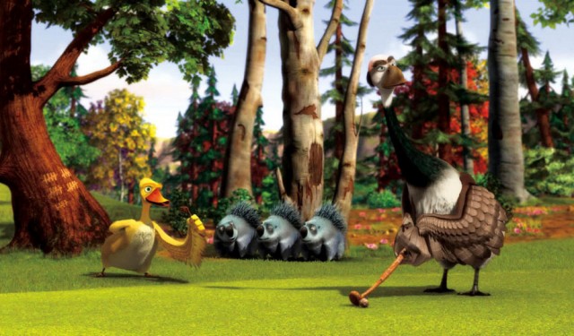 Alfa ve Omega: Eve Dönüş Macerası Fotoğrafı