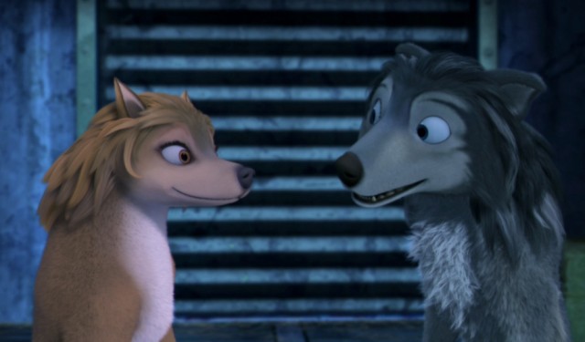 Alfa ve Omega: Eve Dönüş Macerası Fotoğrafı