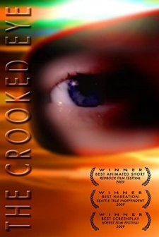 The Crooked Eye (2009) afişi