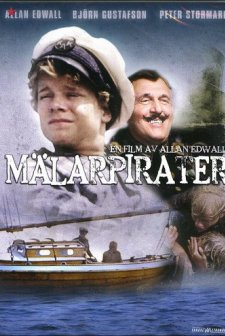 Mälarpirater (1987) afişi