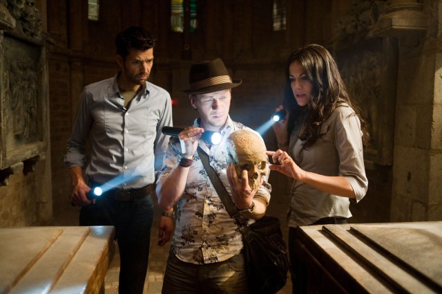 Kaderin Mızrağı Fotoğrafı