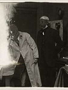 Les gaz mortels (1916) afişi