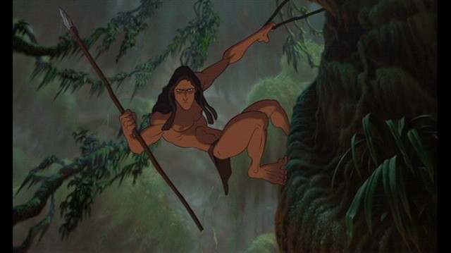 Tarzan Fotoğrafı