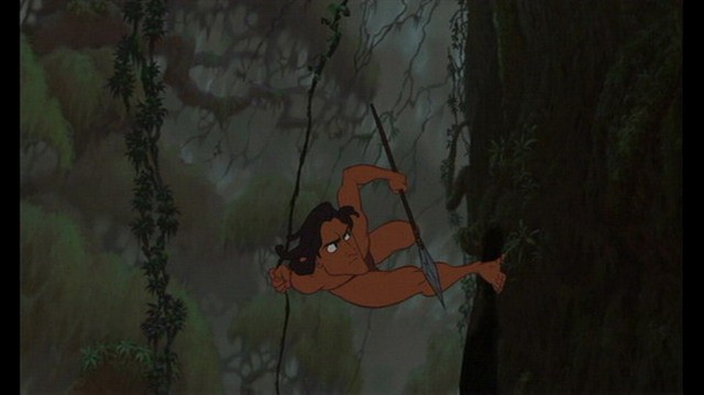 Tarzan Fotoğrafı