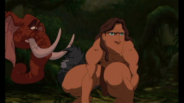 Tarzan Fotoğrafı