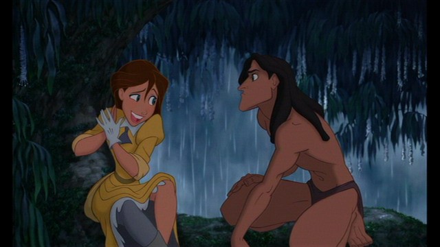 Tarzan Fotoğrafı